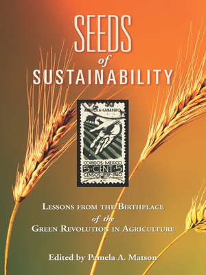 cover image of Seeds of Sustainability